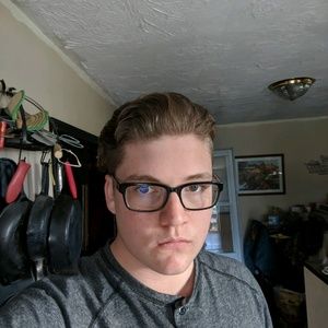 Meet your Posher, Garrett